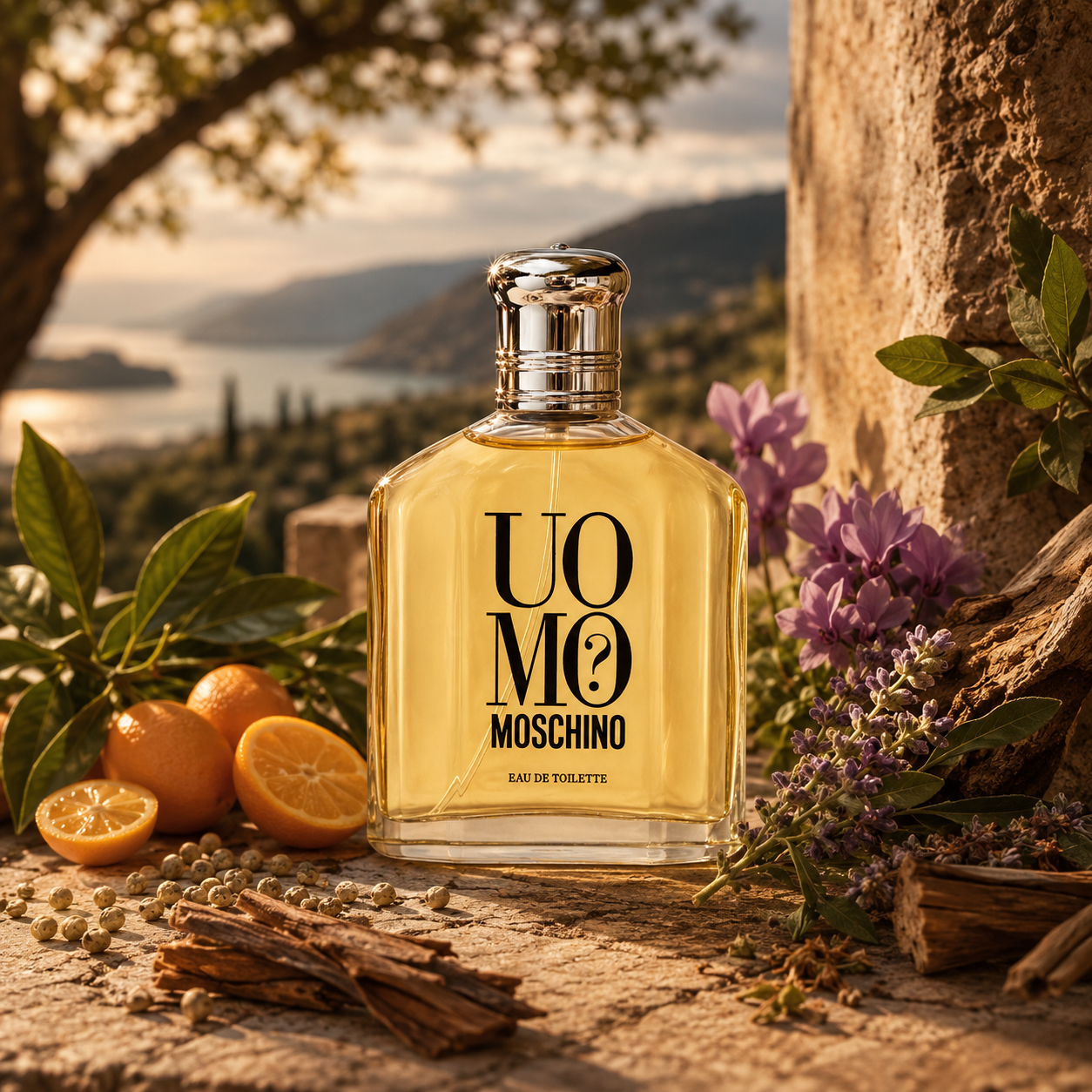 Uomo – Moschino
