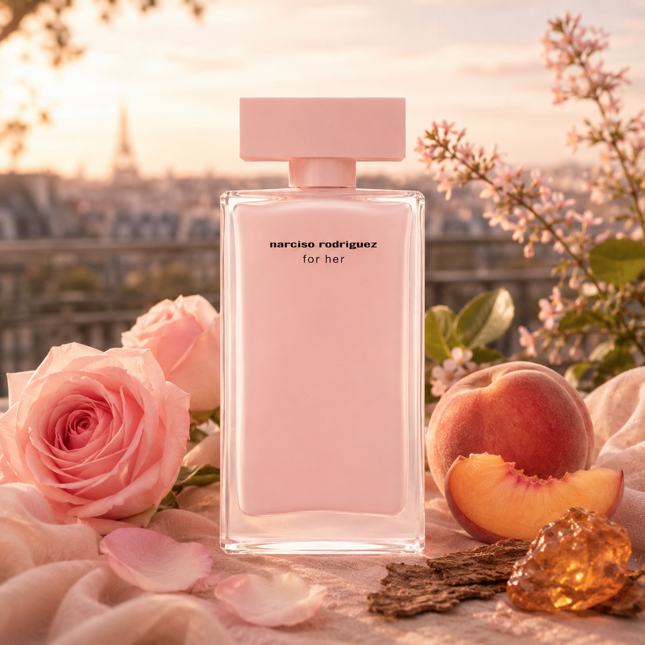 For Her – Narciso Rodriguez EDP