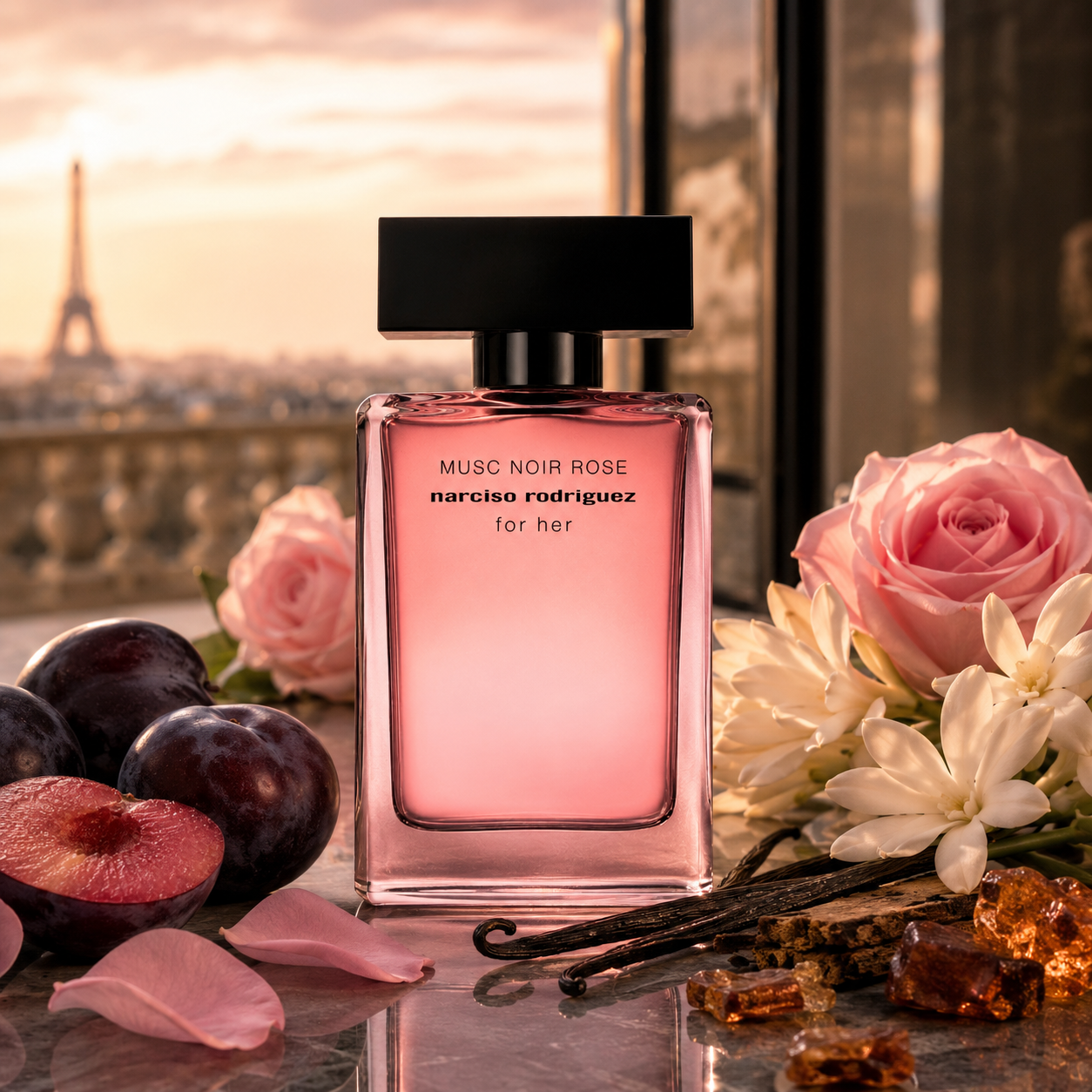 Musc Noir Rose – Narciso Rodriguez