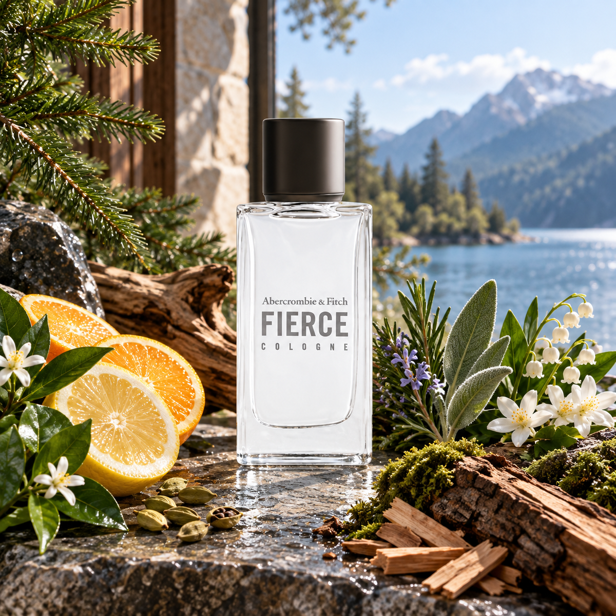 Fierce - Abercrombie & Fitch