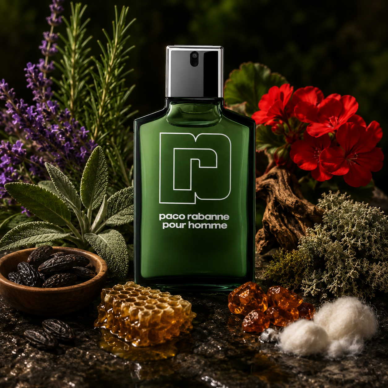 Paco Rabanne pour Homme – Paco Rabanne