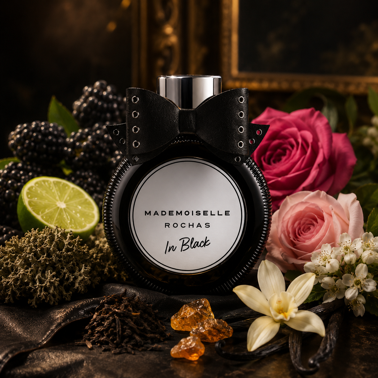 Mademoiselle Rochas In Black – Rochas