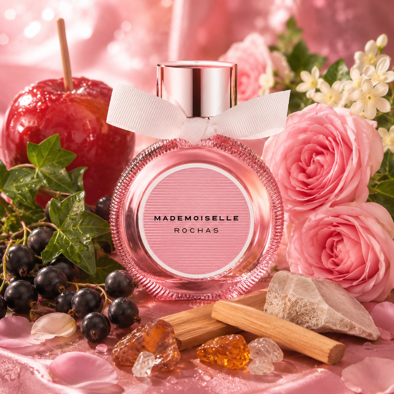 Mademoiselle Rochas – Rochas