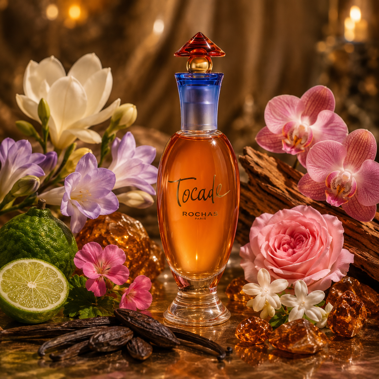 Tocade – Rochas
