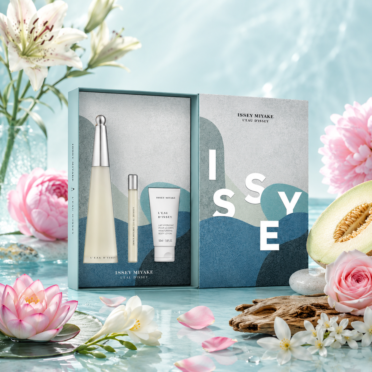 Coffret L'Eau d'Issey - Issey Miyake