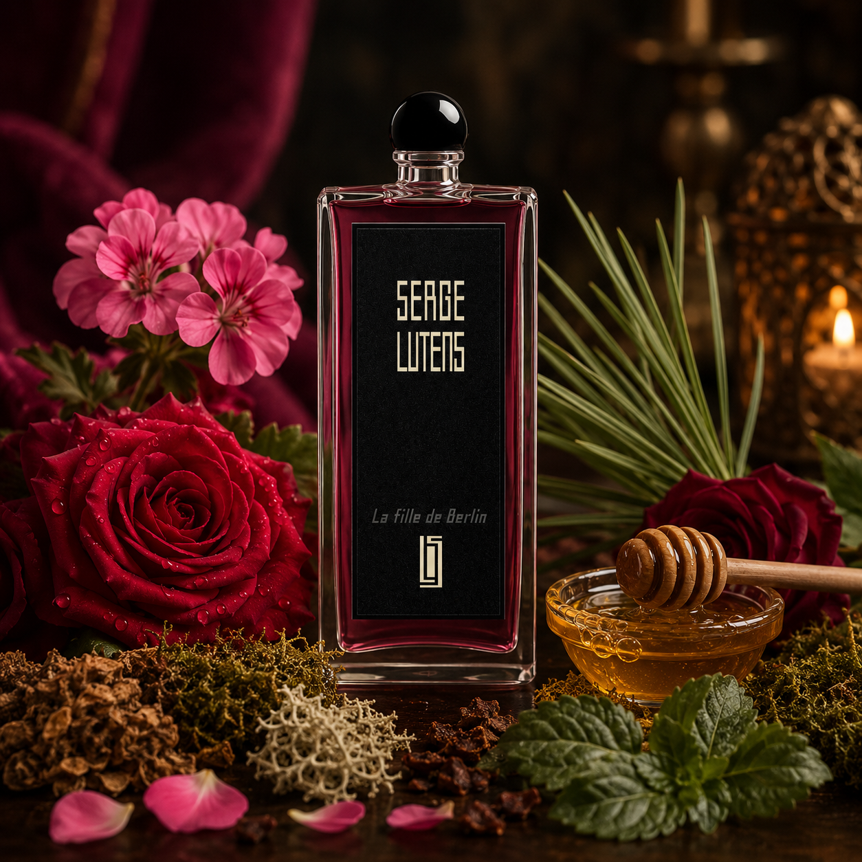 La Fille de Berlin – Serge Lutens