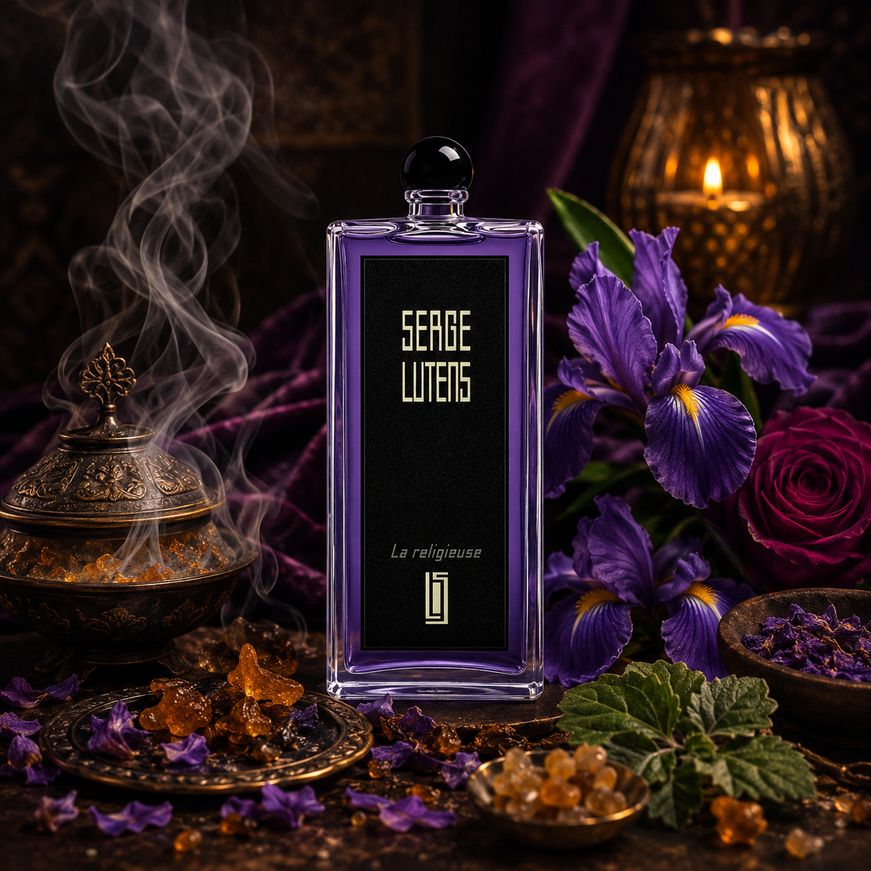 La Religieuse – Serge Lutens