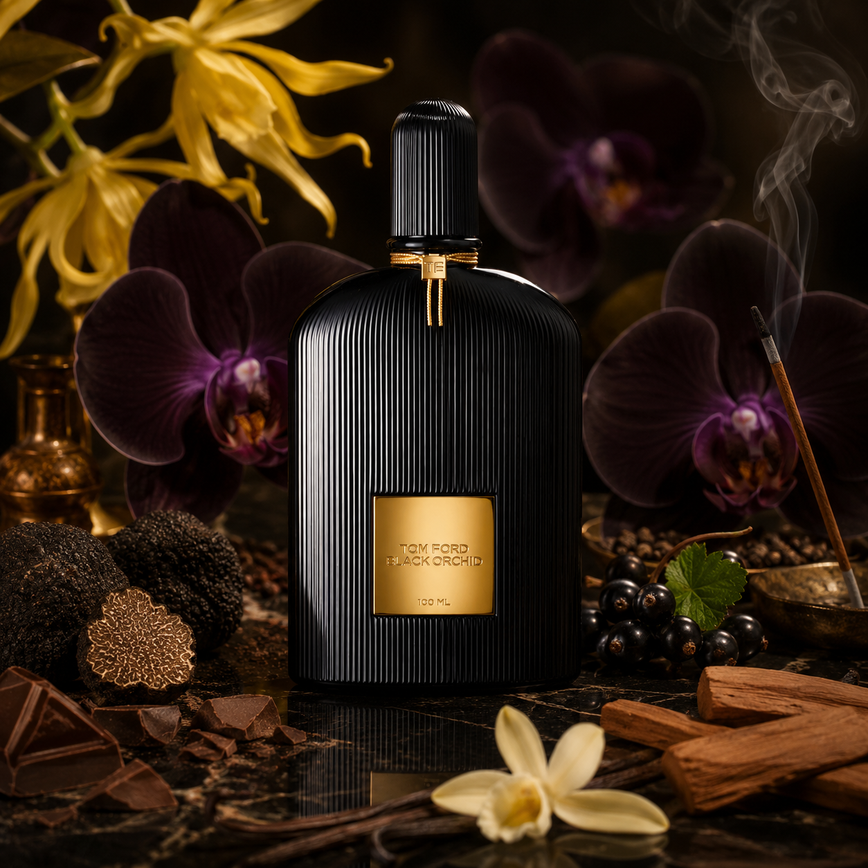Black Orchid – Tom Ford