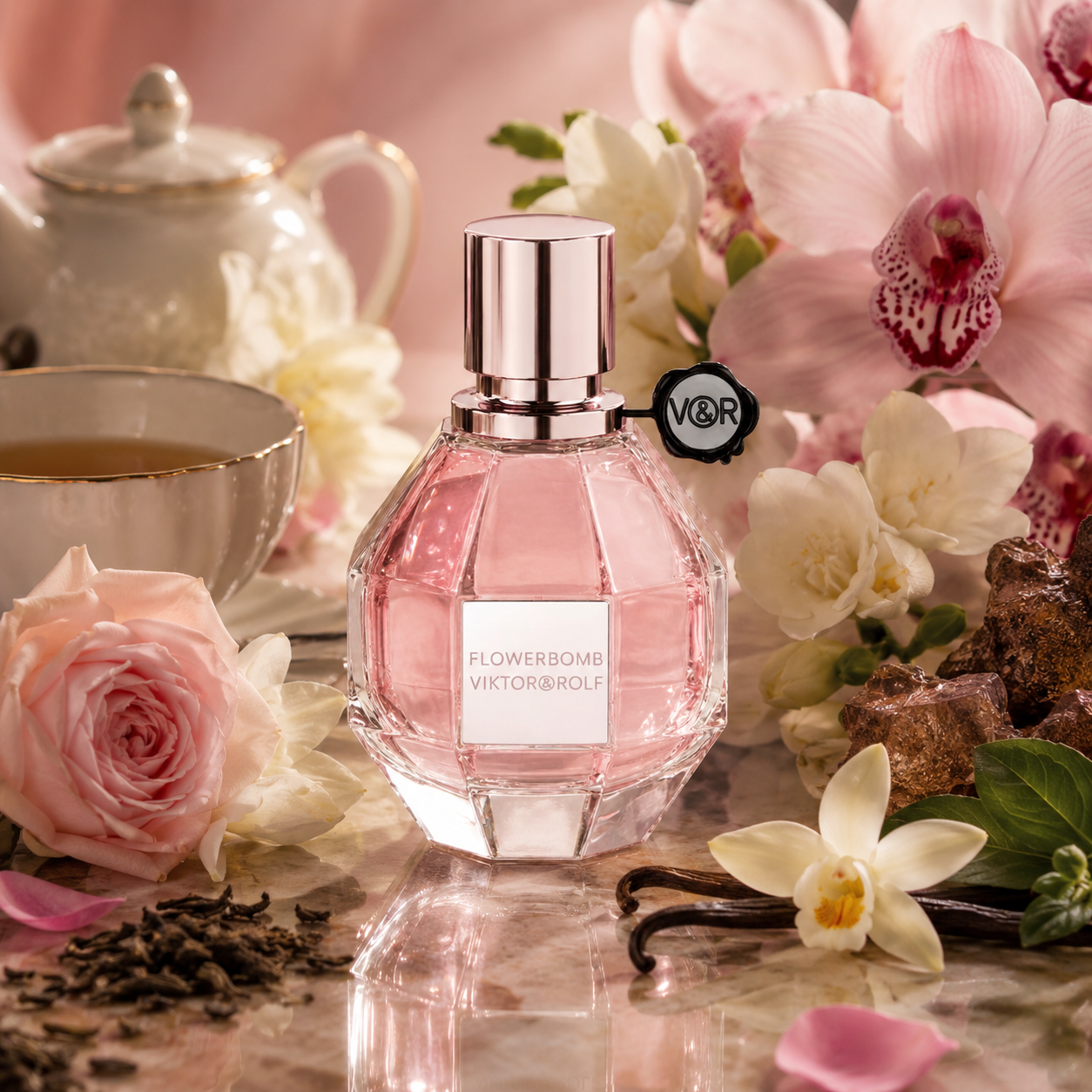 Flowerbomb – Viktor & Rolf