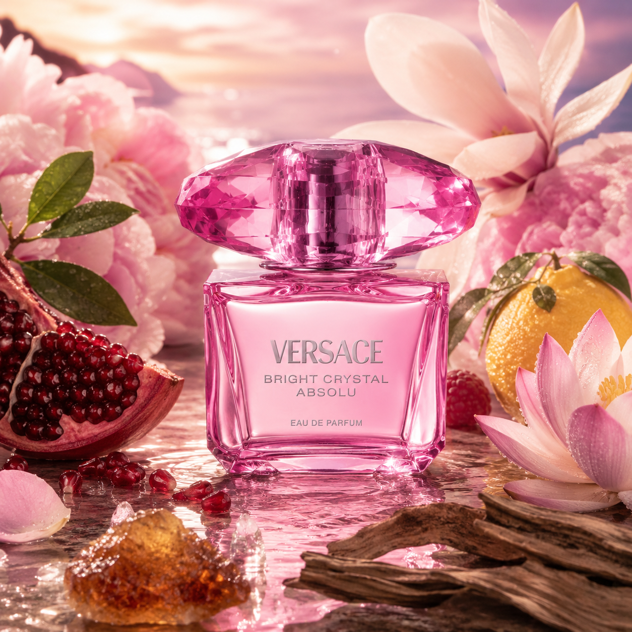 Bright Crystal Absolu – Versace