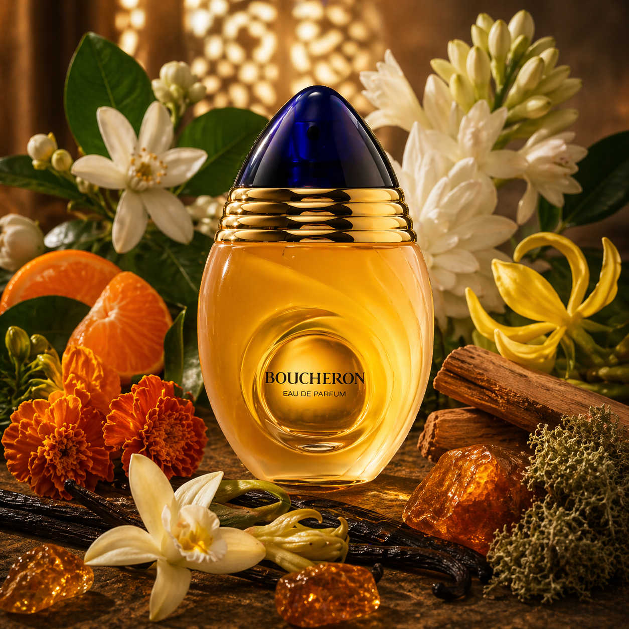 Boucheron pour Femme – Boucheron EDP
