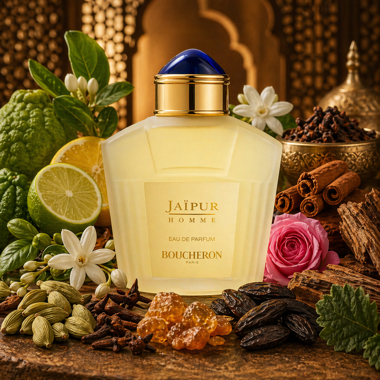 Jaïpur Homme – Boucheron