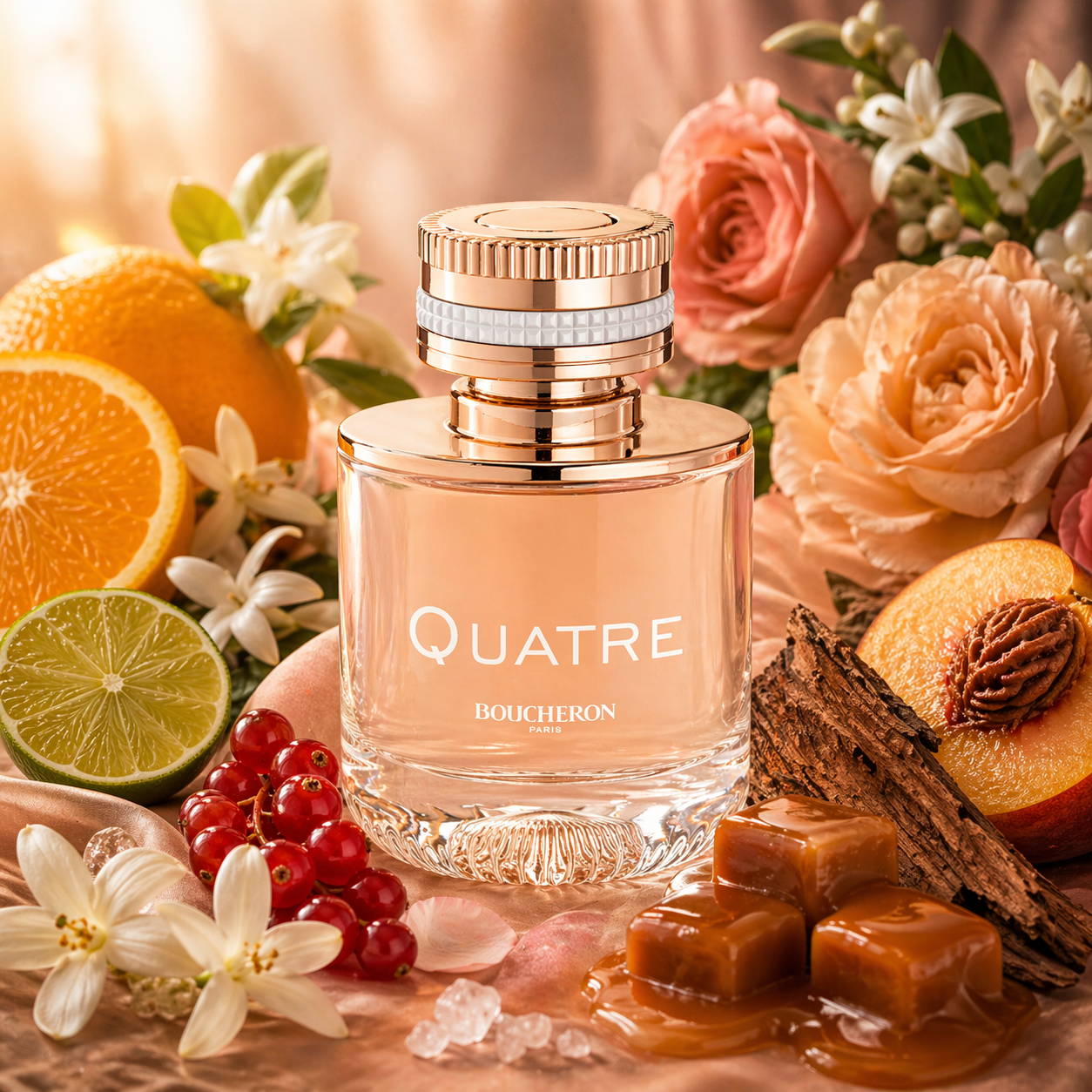 Quatre pour Femme – Boucheron