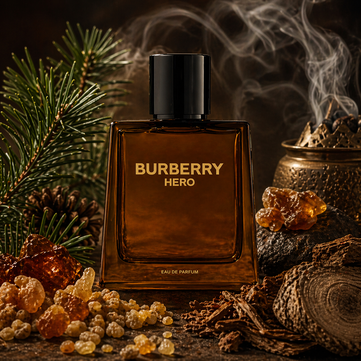 Hero – Burberry
