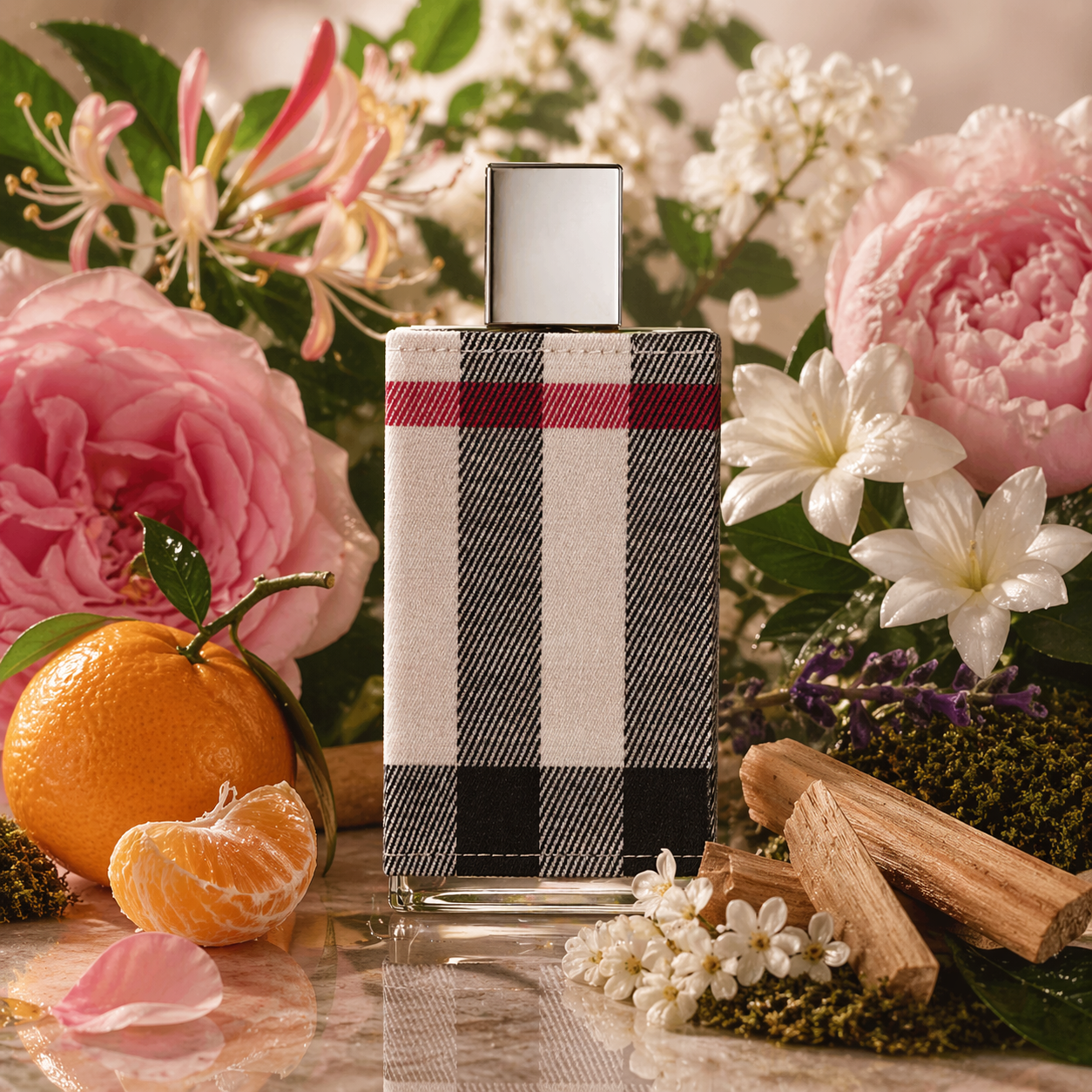 London pour Femme – Burberry