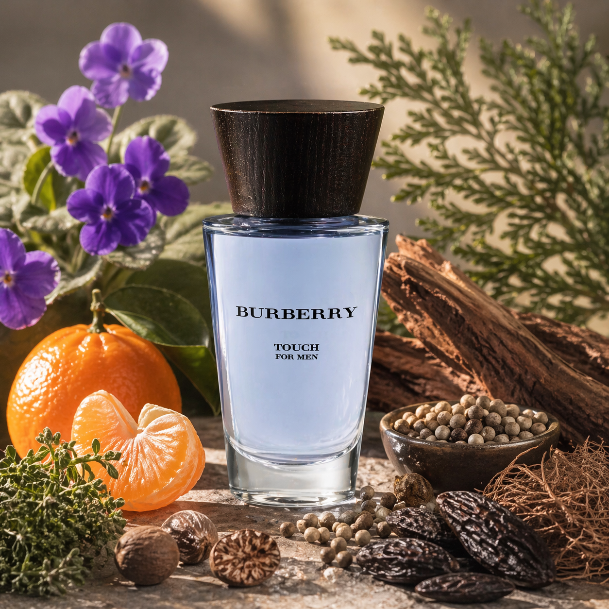 Touch for Men – Burberry