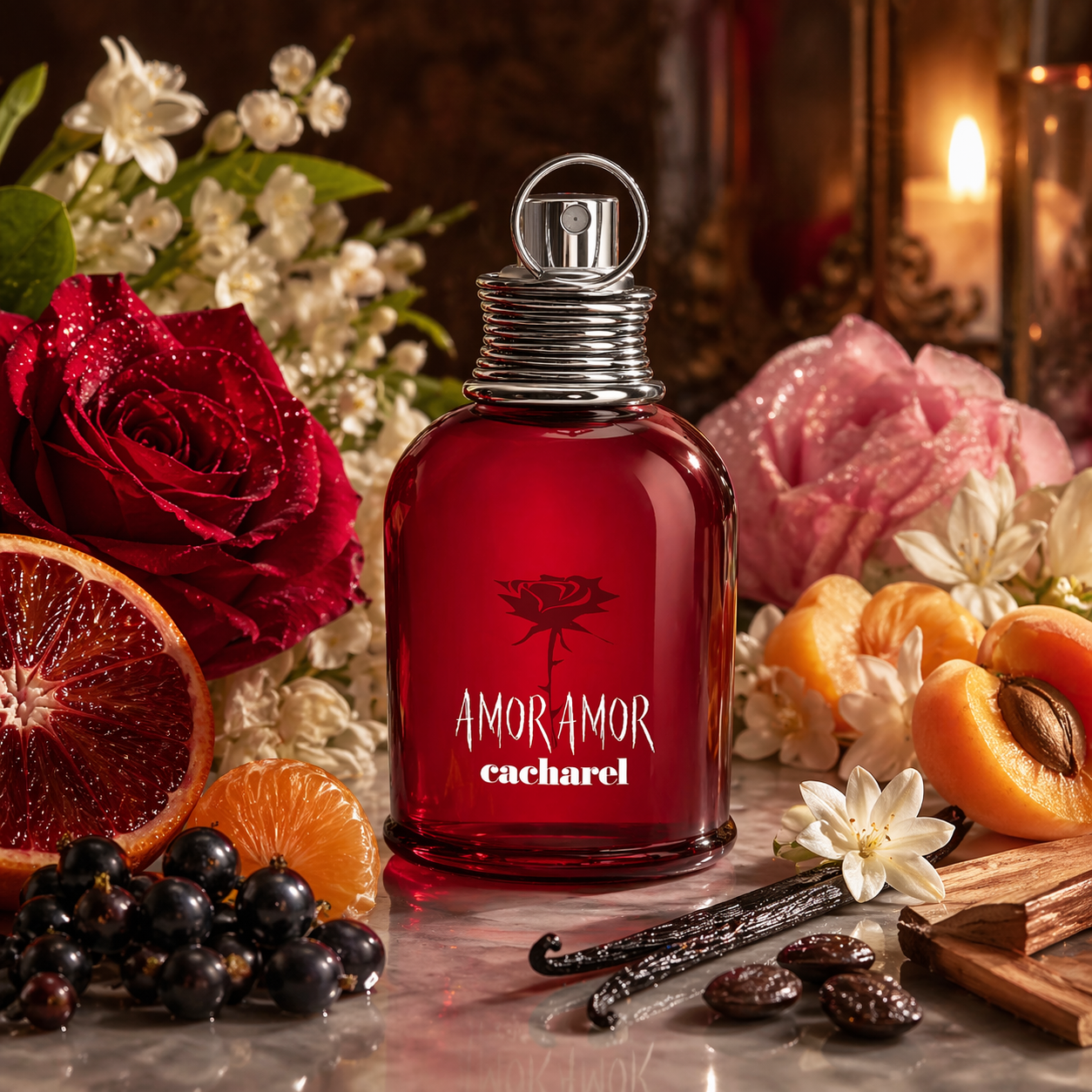 Amor Amor – Cacharel