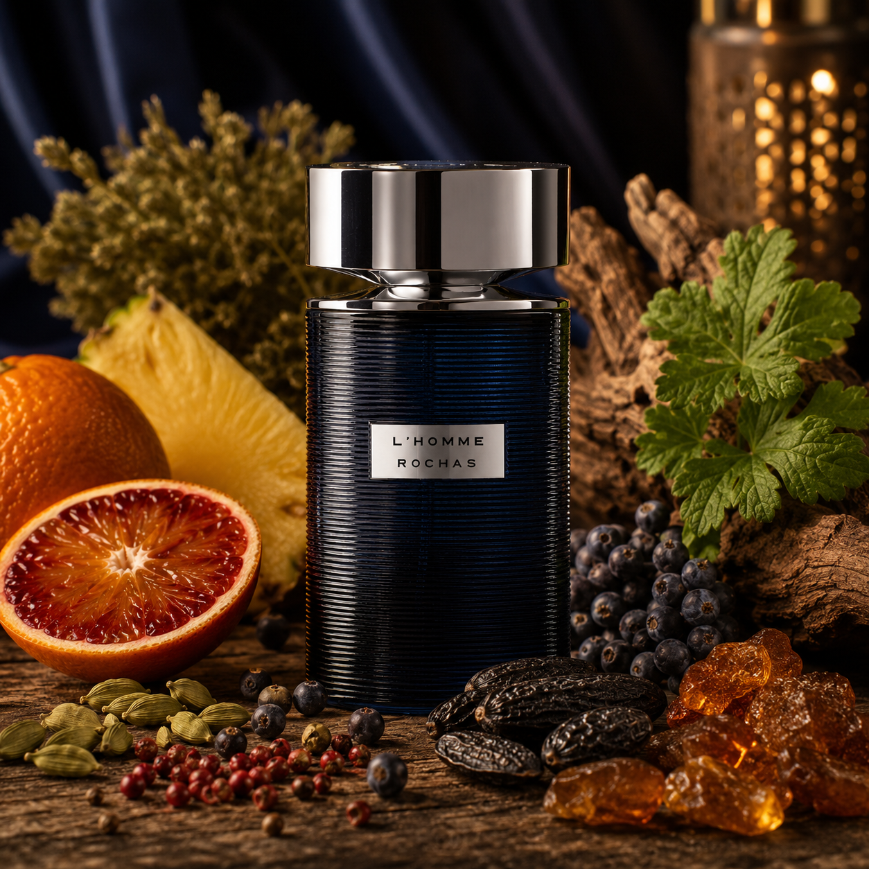 L’Homme – Rochas