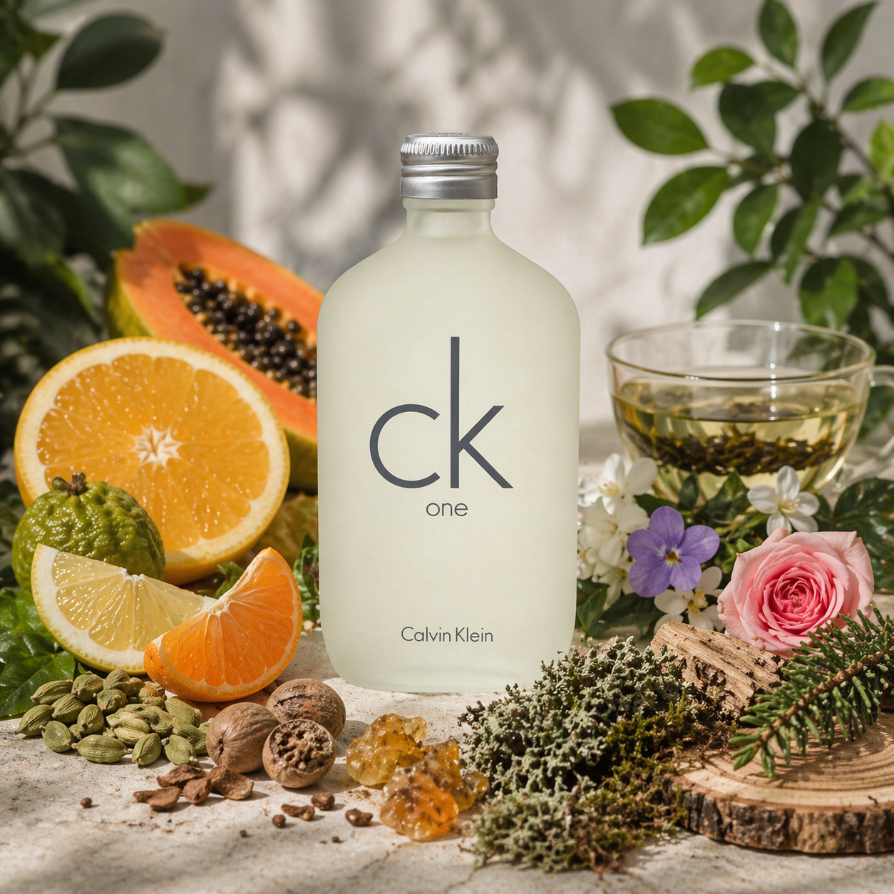 CK One – Calvin Klein