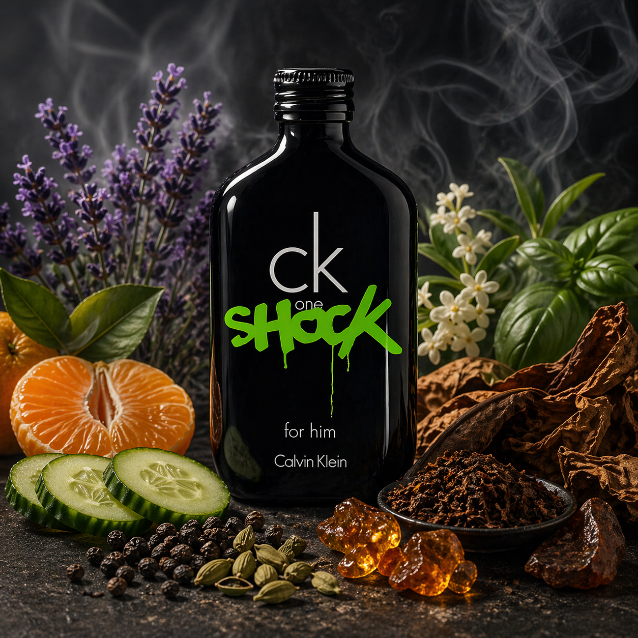 CK One Shock for Him – Calvin Klein