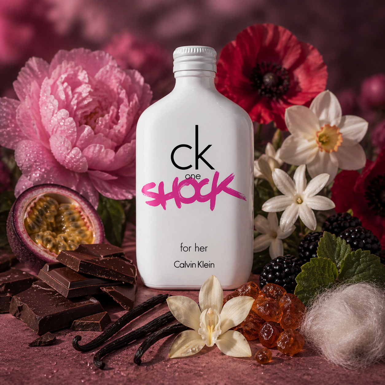 CK One Shock for Her – Calvin Klein