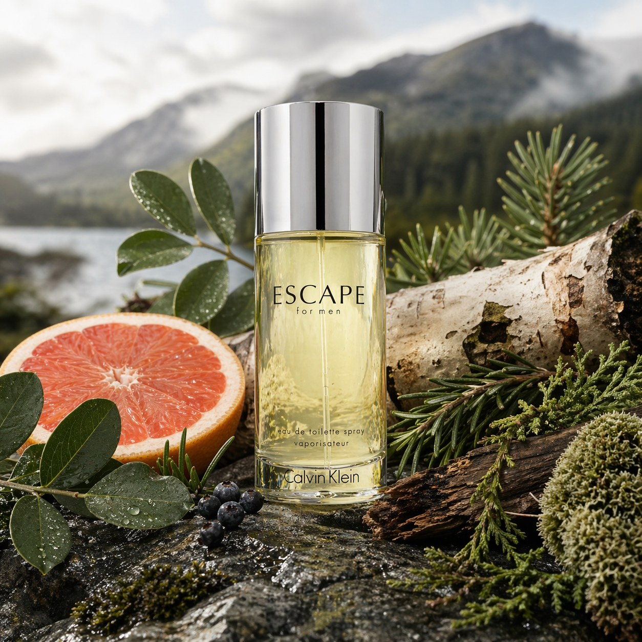 Escape Men – Calvin Klein