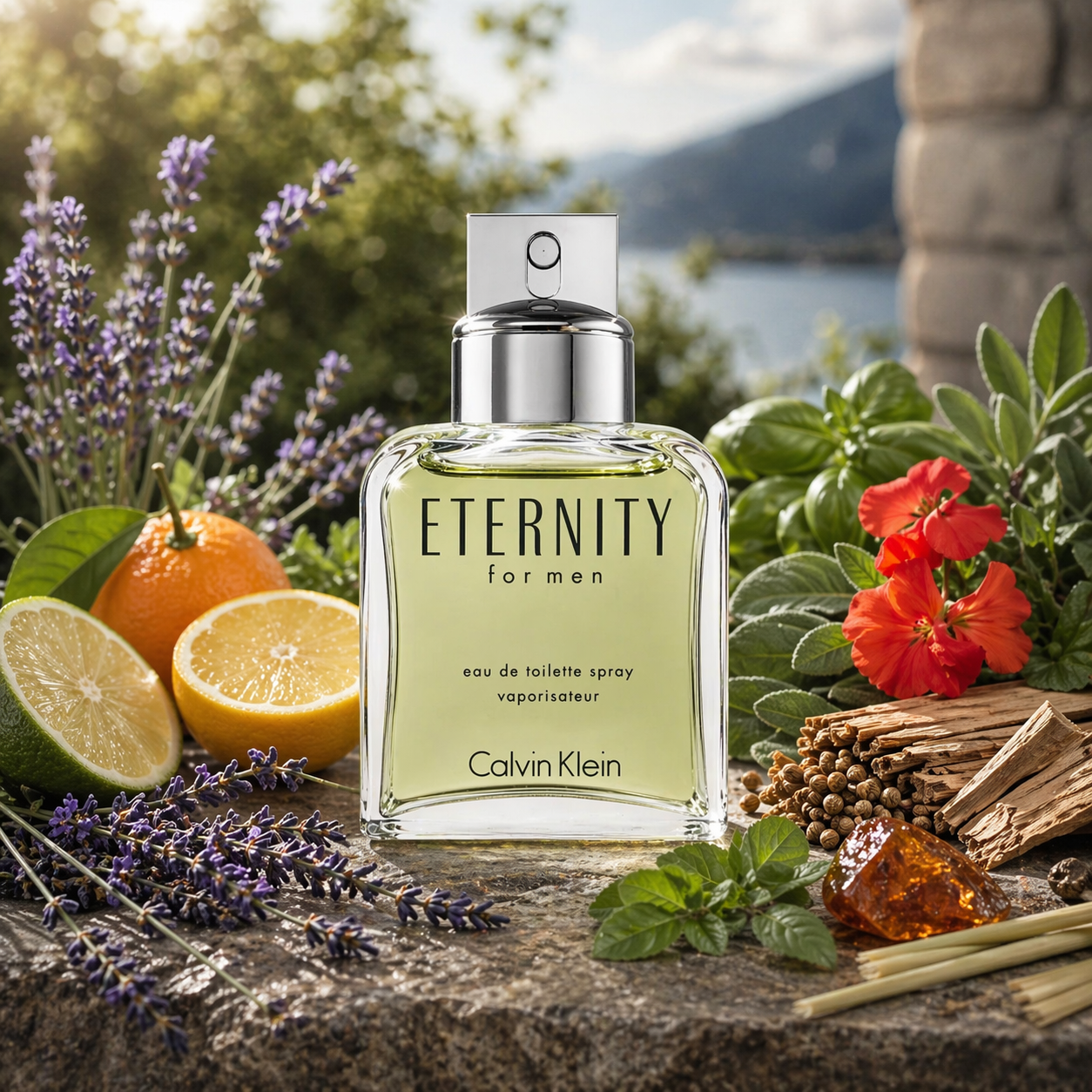 Eternity for Men – Calvin Klein