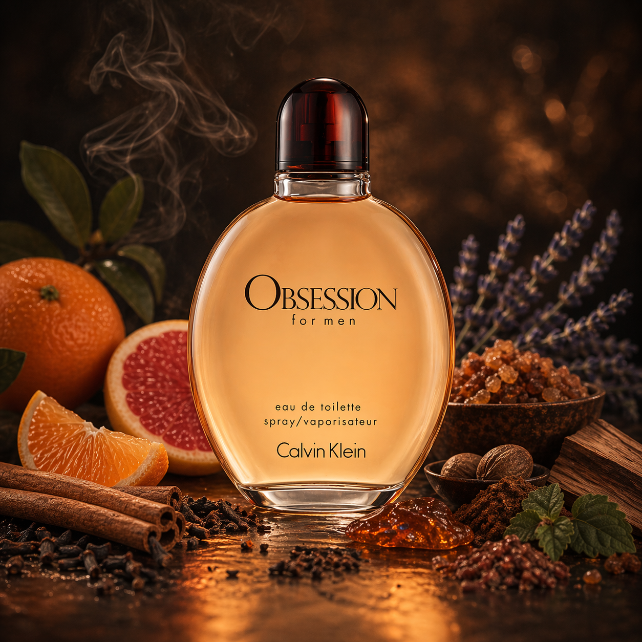 Obsession for Men – Calvin Klein