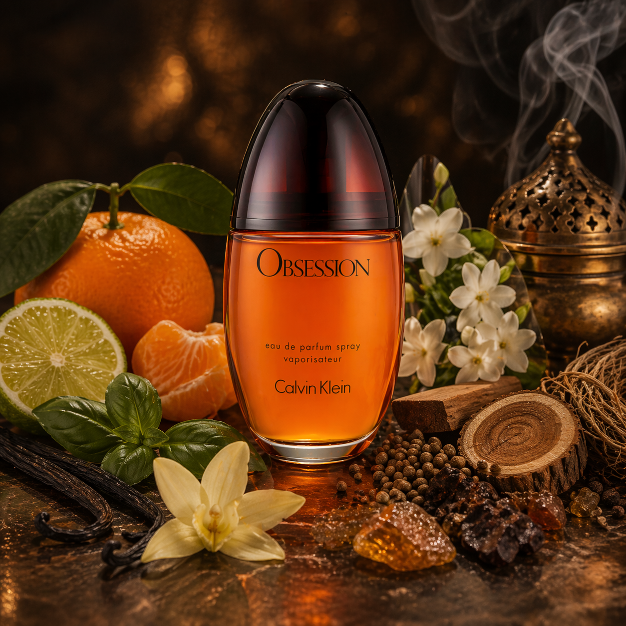 Obsession – Calvin Klein