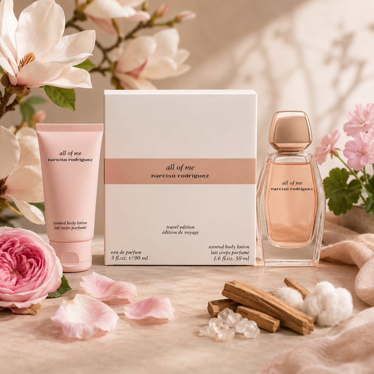 Coffret All Of Me - Narciso Rodriguez