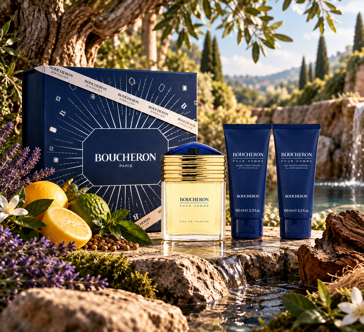 Coffret Boucheron Homme – Boucheron