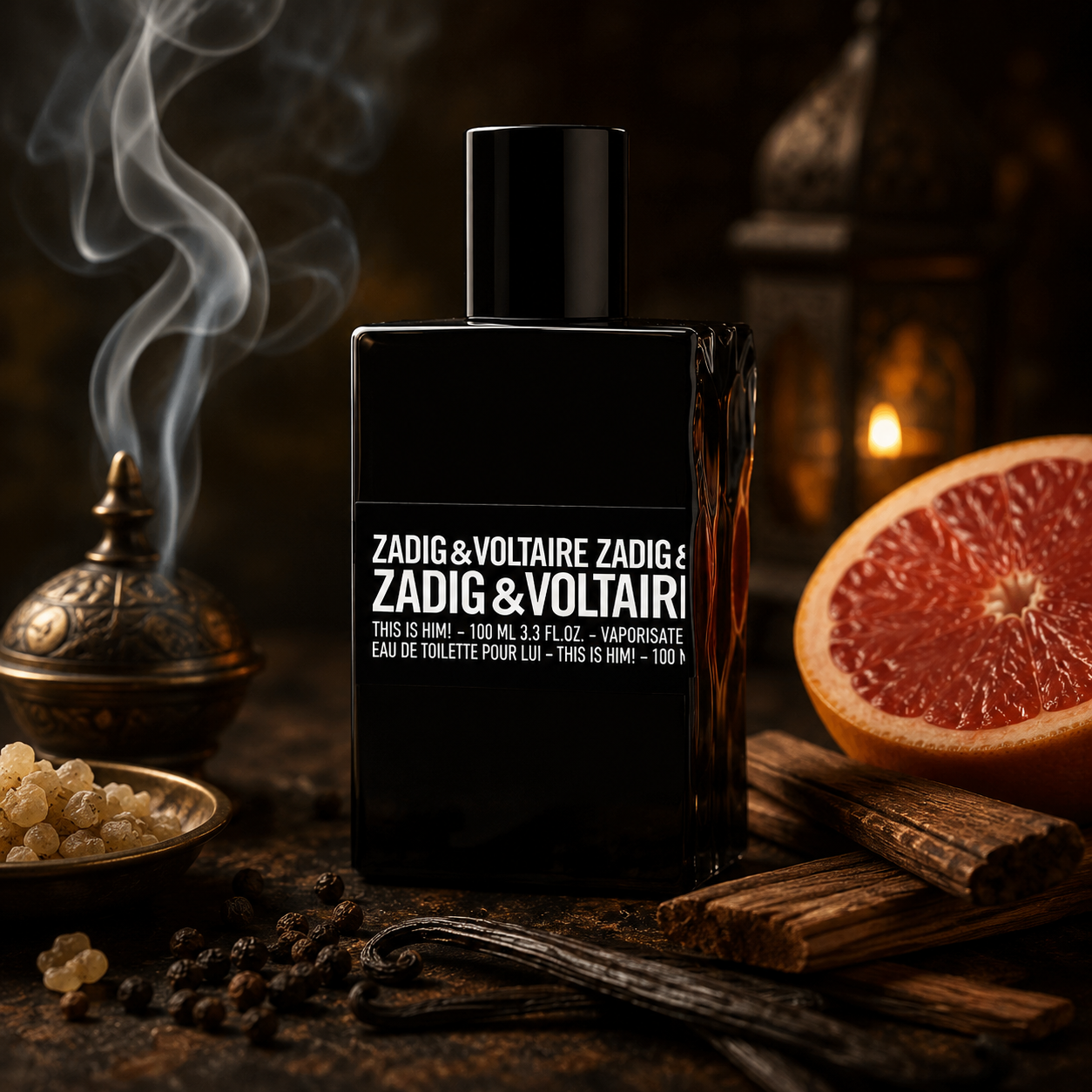 This is Him! – Zadig & Voltaire