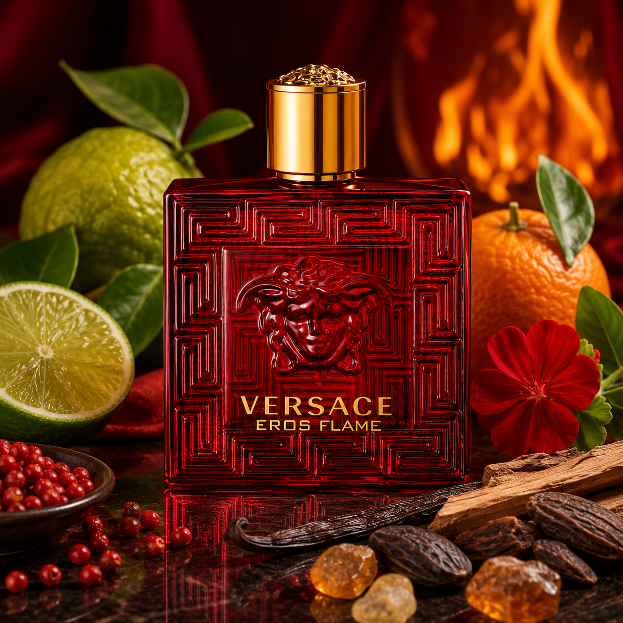 Eros Flame – Versace