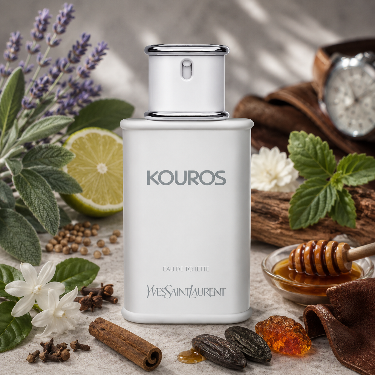 Kouros – Yves Saint Laurent