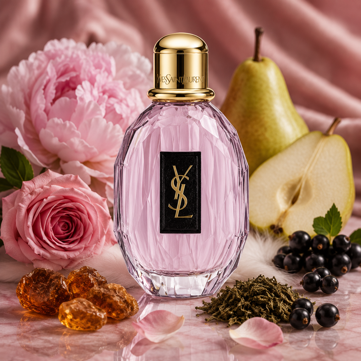 Parisienne – Yves Saint Laurent