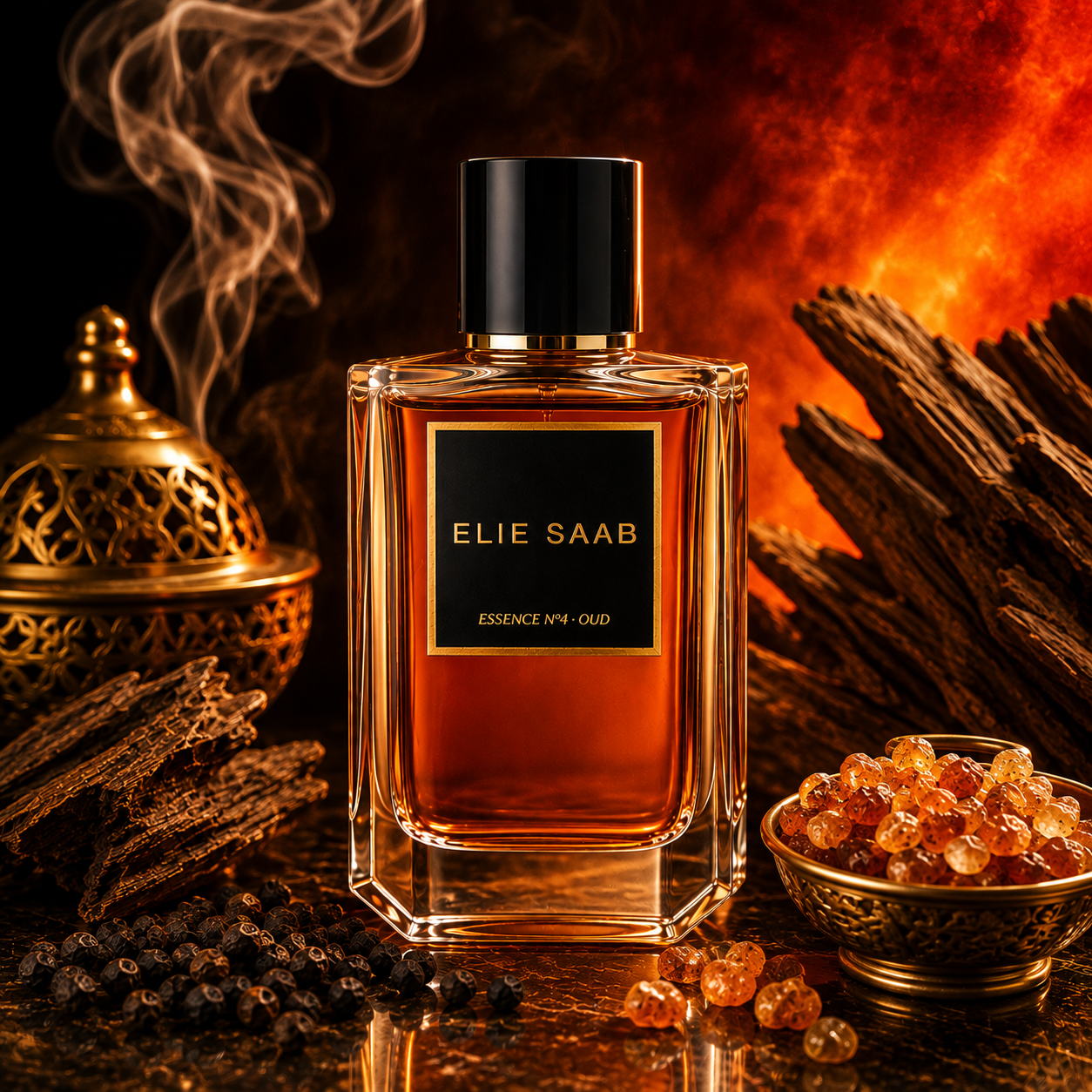 Essence N°4 Oud - Elie Saab