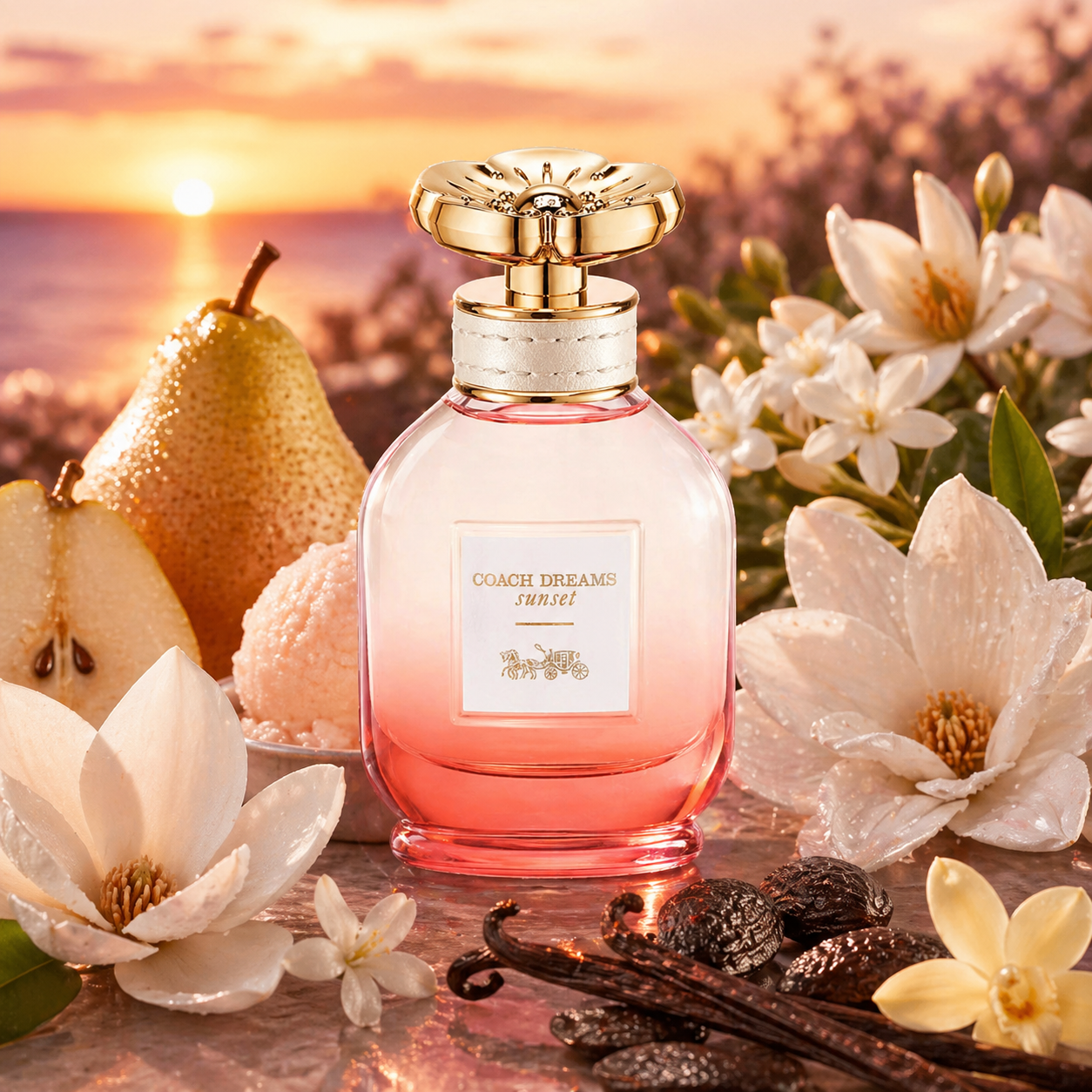 Dreams Sunset – Coach