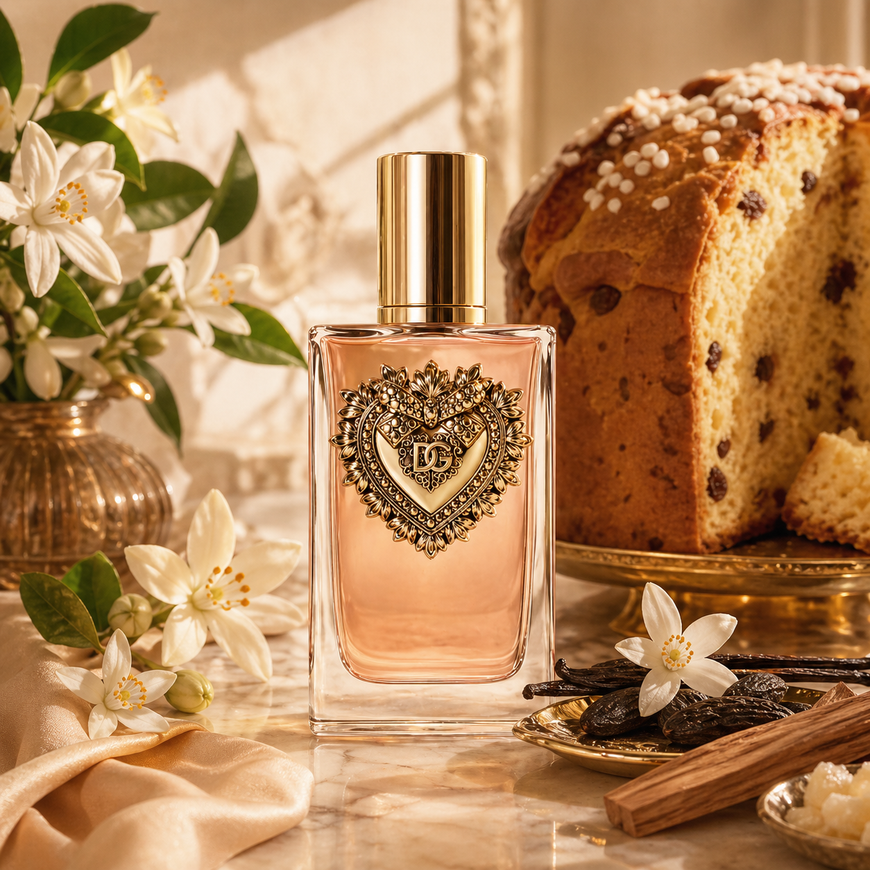 Devotion – Dolce & Gabbana