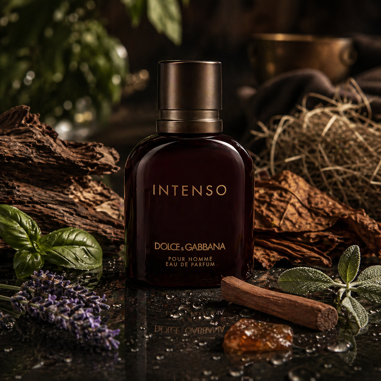 Pour Homme Intenso – Dolce & Gabbana