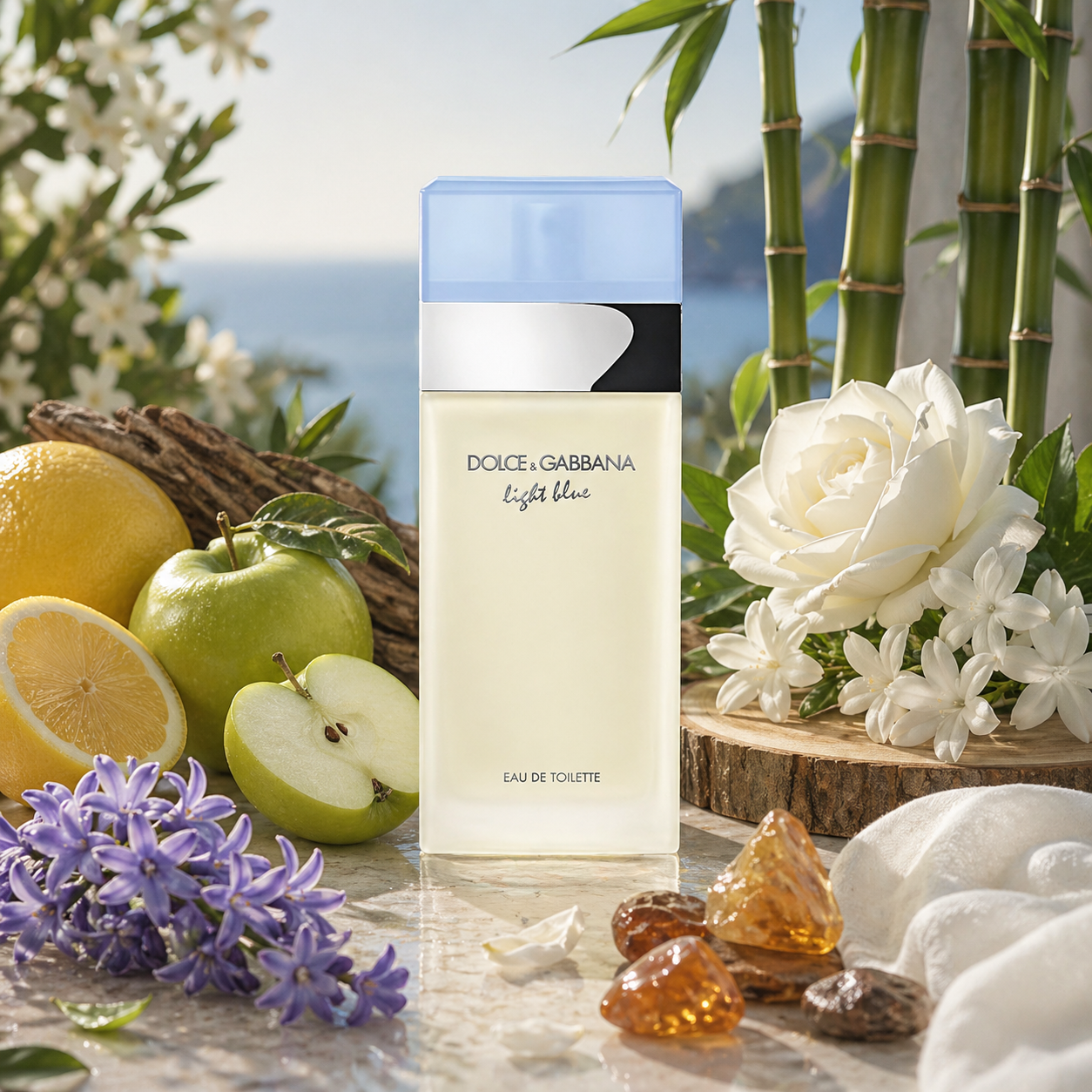 Light Blue (F) – Dolce & Gabbana
