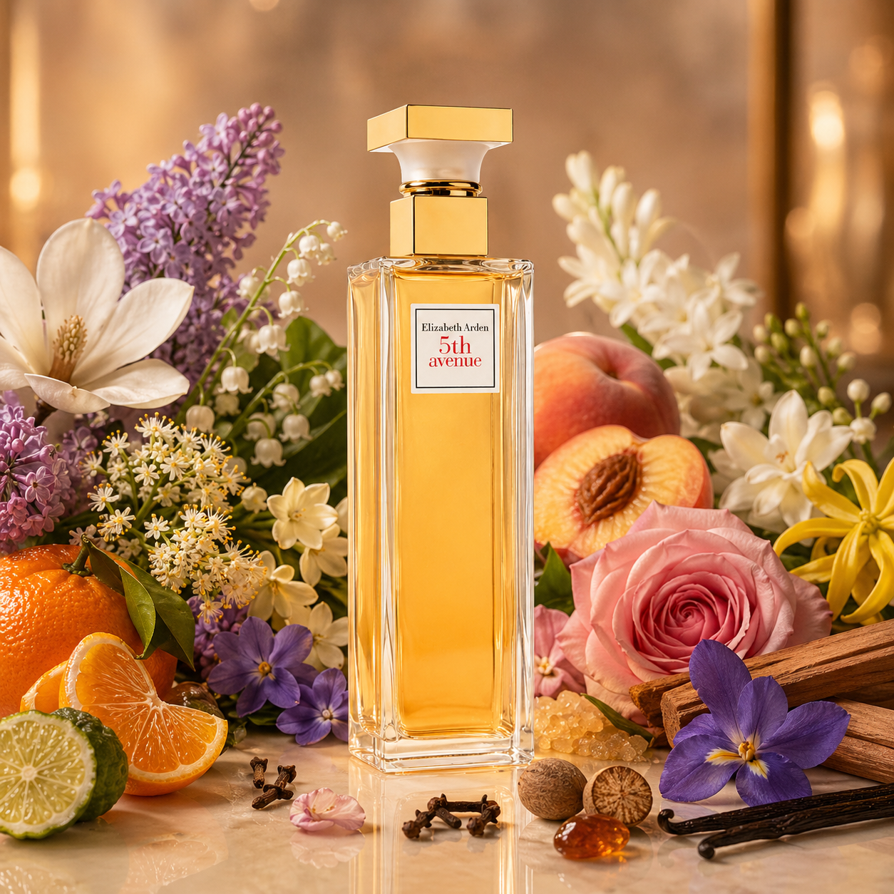 5th Avenue – Elizabeth Arden