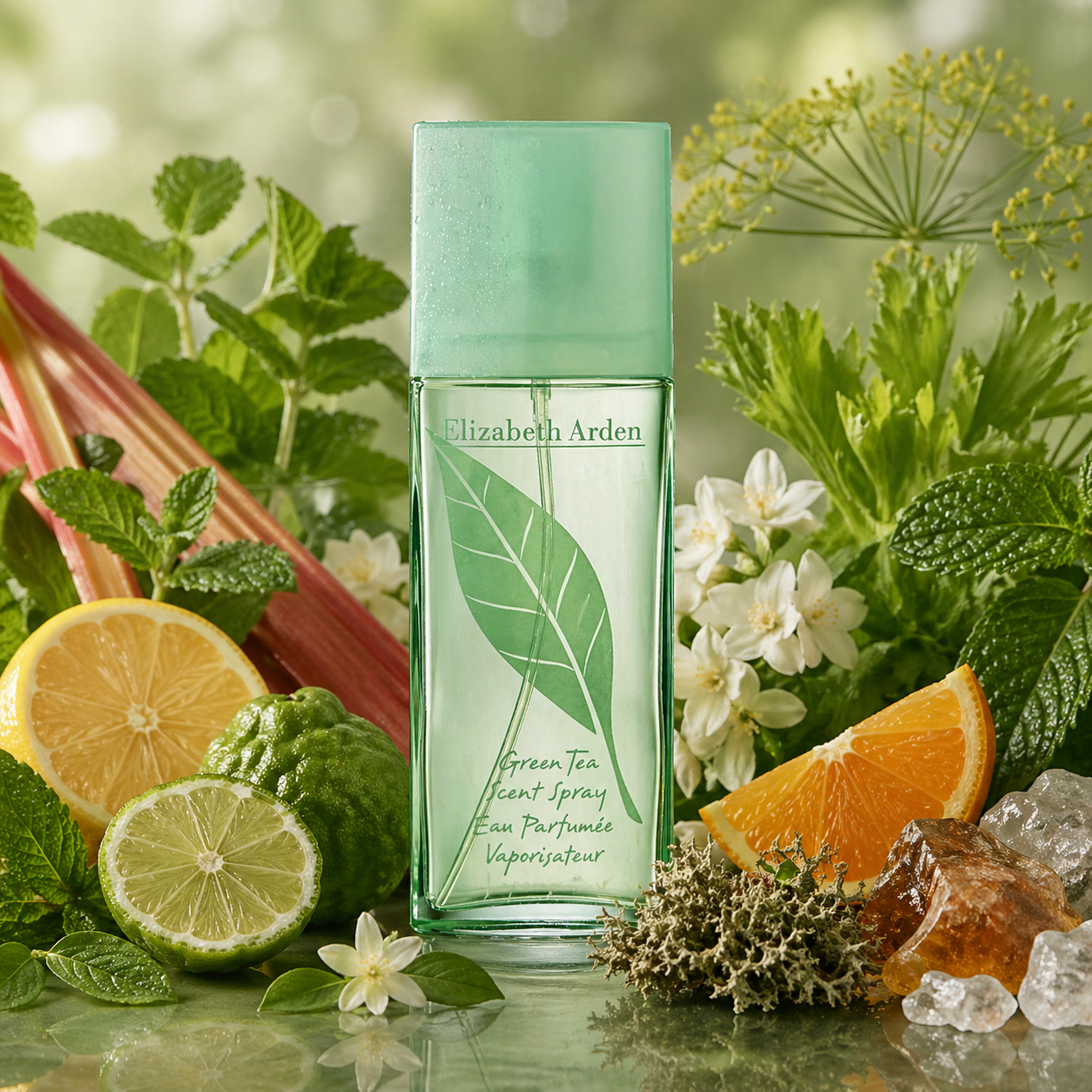 Green Tea – Elizabeth Arden