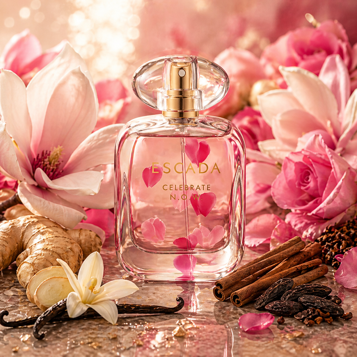 Celebrate N.O.W – Escada
