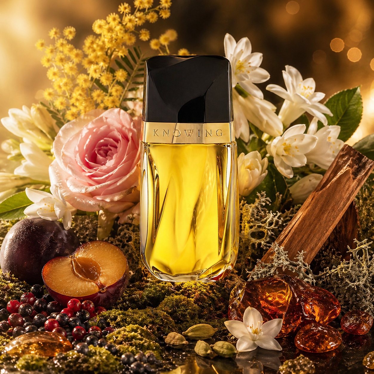 Knowing – Estée Lauder