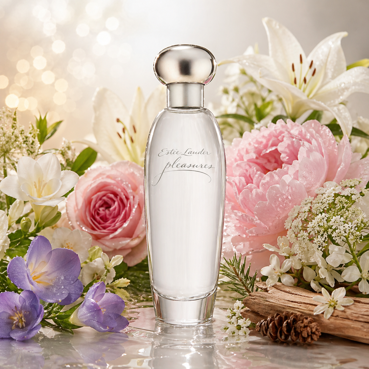Pleasures – Estée Lauder