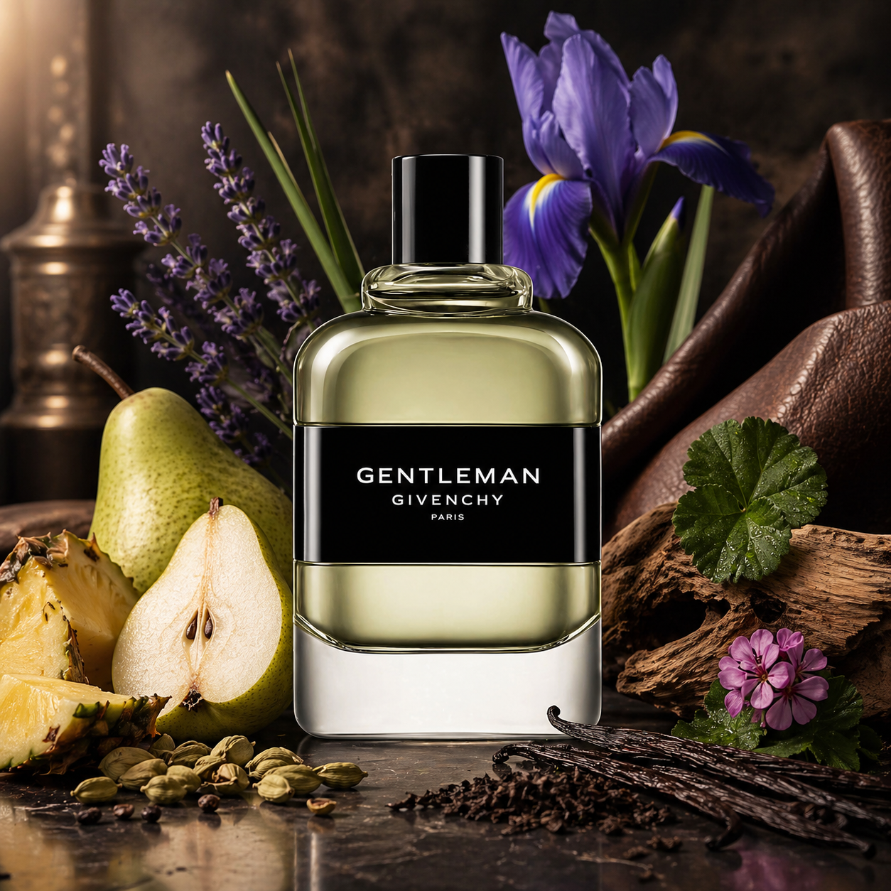 Gentleman – Givenchy