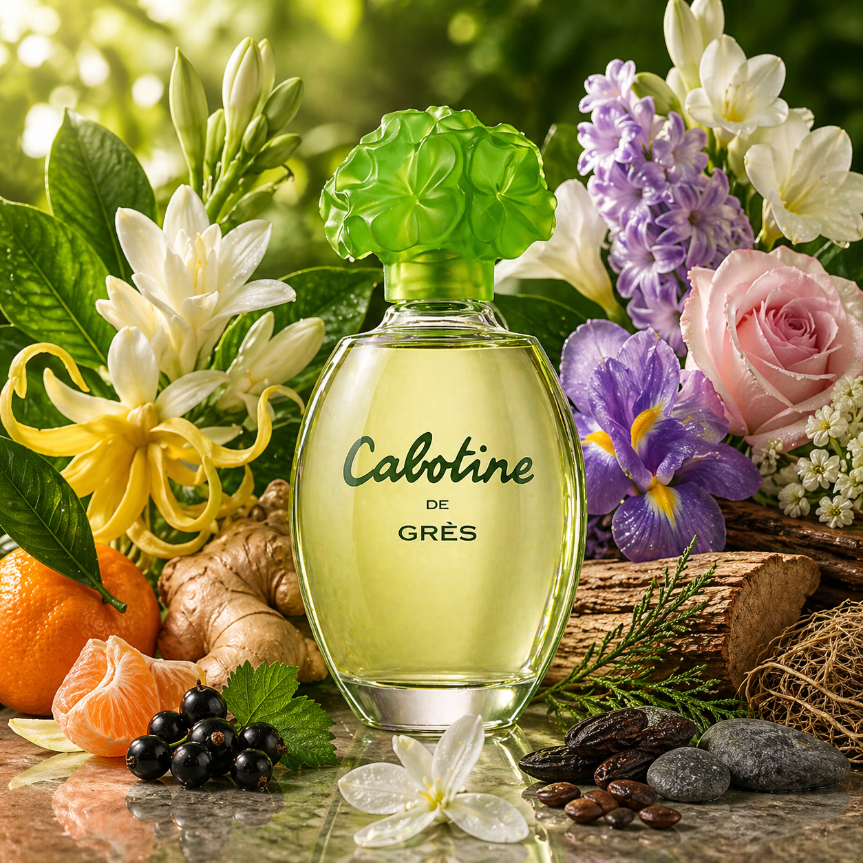 Cabotine – Grès
