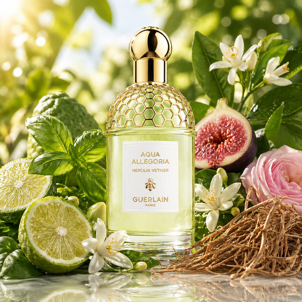 Aqua Allegoria Nerolia Vetiver – Guerlain