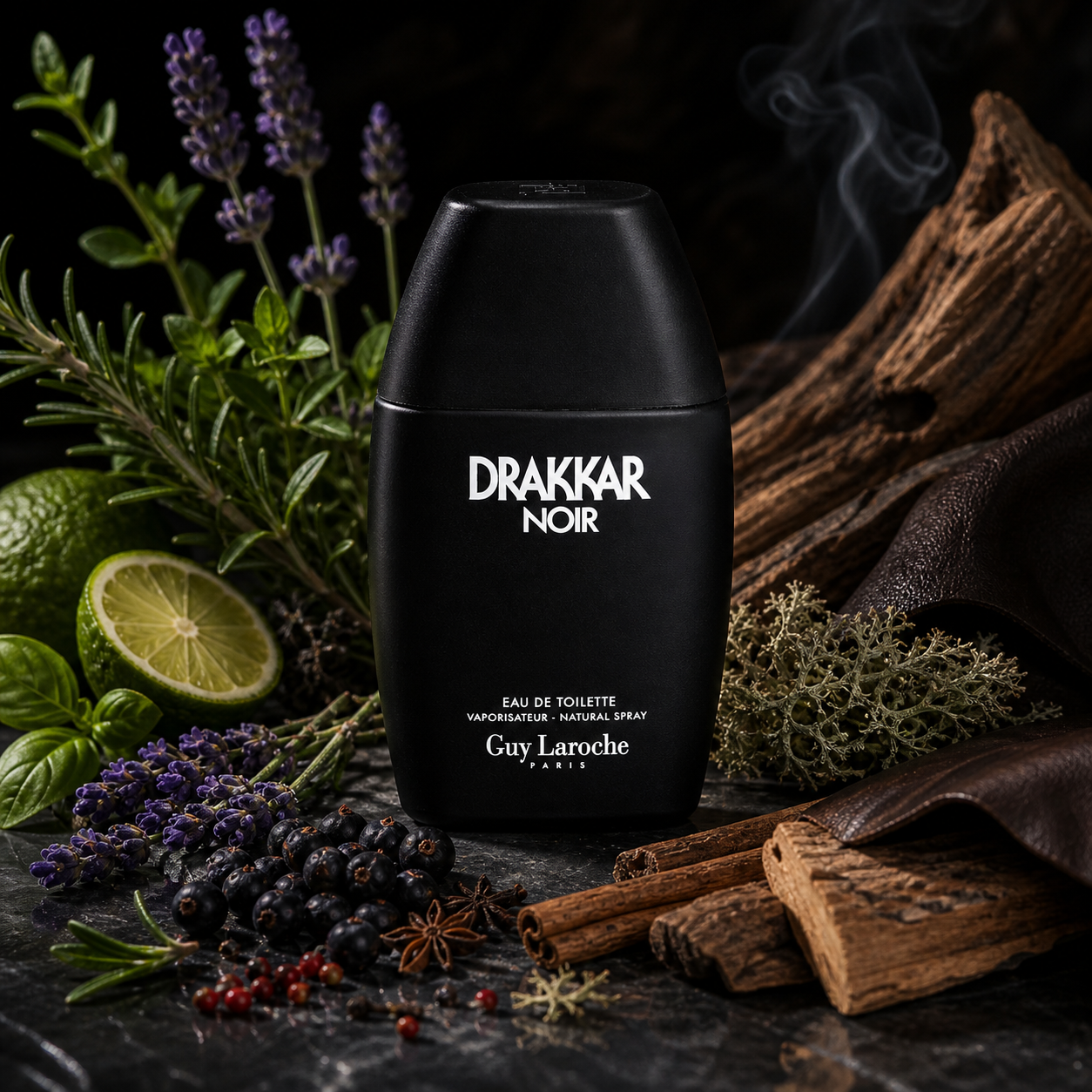 Drakkar Noir – Guy Laroche