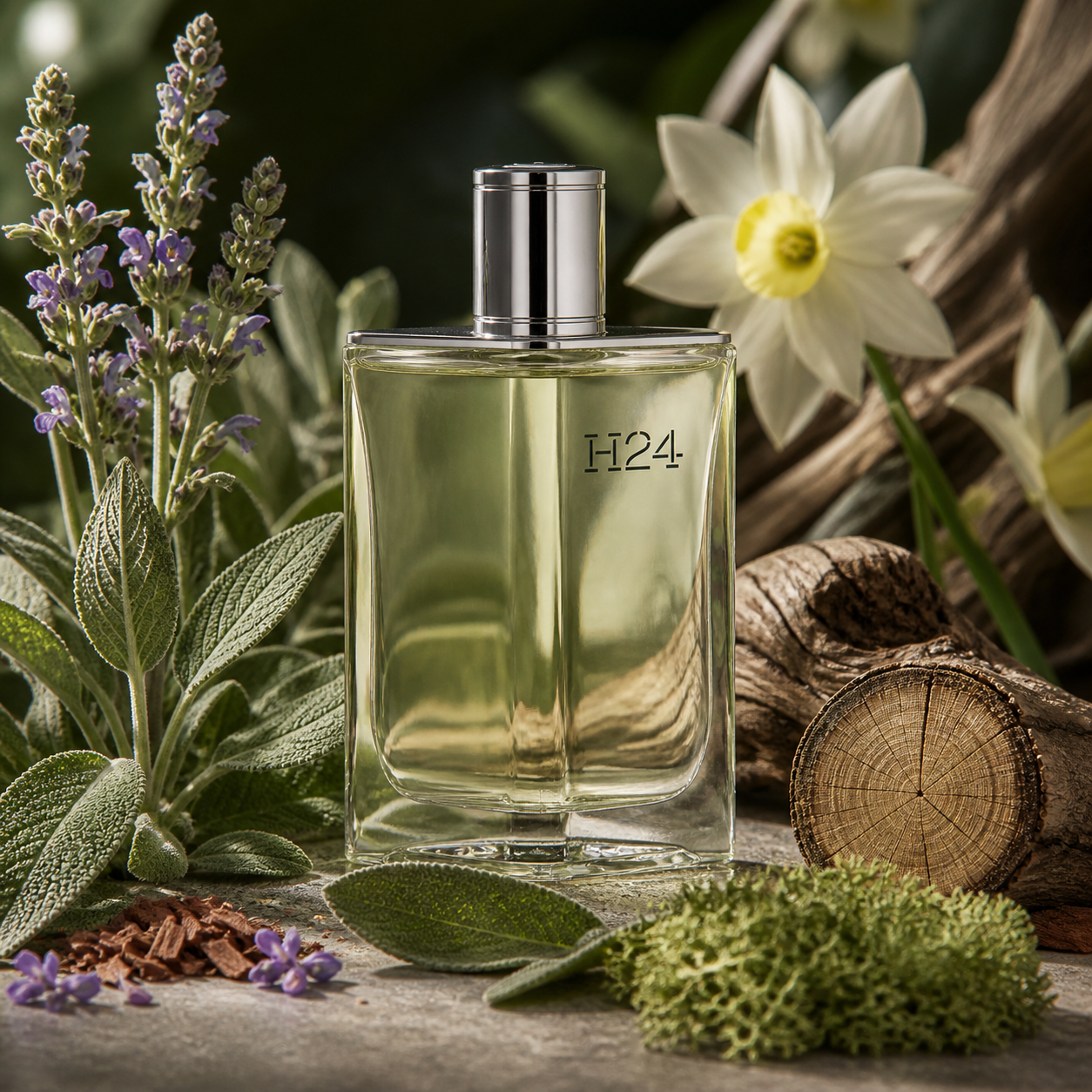 H24 – Hermès TESTEUR (avec boite testeur)